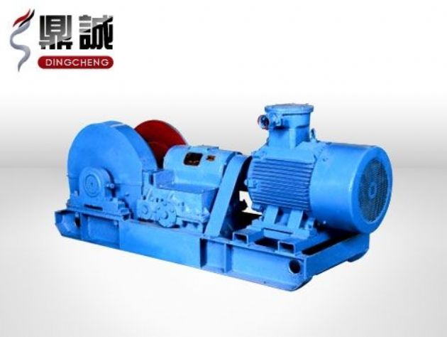 點擊查看詳細信息<br>標題：JH系列回柱絞車 閱讀次數：5610